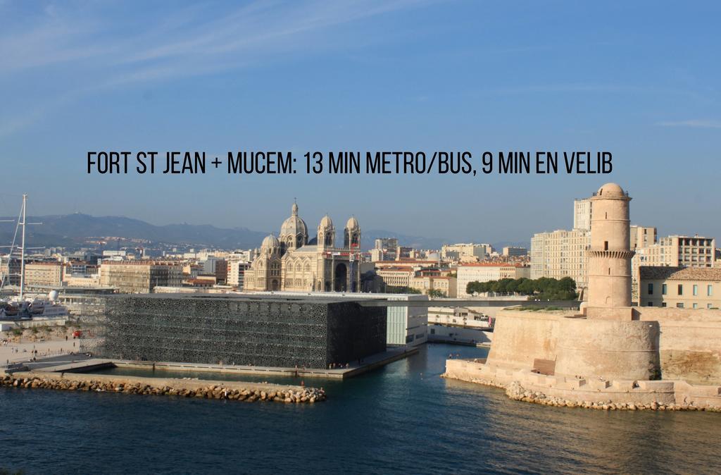 Uniqueappart - Gare Saint Charles مارسيليا المظهر الخارجي الصورة