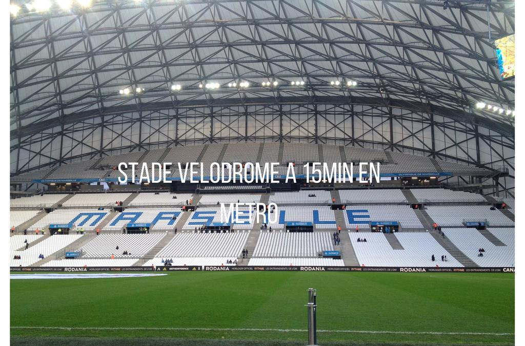 Uniqueappart - Gare Saint Charles مارسيليا المظهر الخارجي الصورة